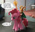 Size: 1280x1168 | Tagged: safe, artist:aleximusprime, pinkie pie, earth pony, pony, g4, avengers, crossover, irl, lego, loki, marvel, okie doki loki, photo, riding, toy