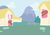 Size: 650x450 | Tagged: safe, pony, msponyadventures, 4chan, broken window, cloud, ponyville