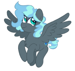 Size: 1024x965 | Tagged: safe, artist:ashidaii, oc, oc only, oc:floral rift, pegasus, pony, female, mare, simple background, solo, transparent background