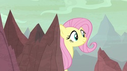Size: 1920x1080 | Tagged: safe, screencap, fluttershy, pony, g4, sweet and smoky, female, mare, solo
