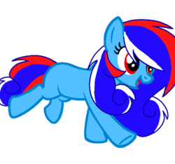 Size: 704x658 | Tagged: safe, artist:circuspaparazzi5678, oc, earth pony, pony, base used, britannia flash