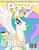 Size: 1700x2200 | Tagged: safe, artist:dutchess6942, princess celestia, pony, friendship is magic, g4, season 1, jewelry, looking at you, magazine, magazine cover, parody, people magazine, pony magazine, regalia, spread wings, vector, wings