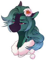Size: 1000x1300 | Tagged: safe, artist:hazepages, oc, oc only, oc:crimson fate, pony, bust, female, portrait, simple background, solo, transparent background