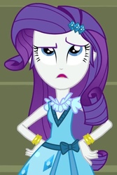 Size: 453x677 | Tagged: safe, rarity, equestria girls, friendship games bloopers, g4, my little pony equestria girls: friendship games, cropped, female, solo