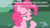 Size: 2000x1125 | Tagged: safe, edit, edited screencap, screencap, pinkie pie, earth pony, pony, baby cakes, g4, bored, burn, caption, crossover, disney, female, hooves, image macro, meme, nonchalant, oliver and company, quote, reference, solo, text