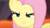 Size: 1667x940 | Tagged: safe, screencap, fluttershy, pegasus, pony, g4, my little pony: friendship is magic, sweet and smoky, angry, badass, close-up, cropped, determined, female, flutterbadass, fluttershy is not amused, mare, narrowed eyes, solo, unamused