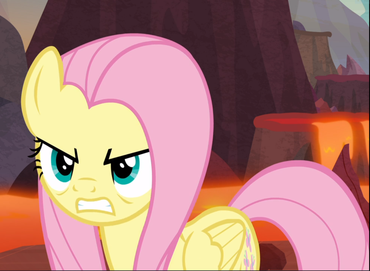 The Secret Ingredient Is Fluttershy