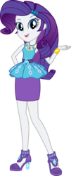 Size: 5000x12330 | Tagged: safe, artist:twilirity, rarity, equestria girls, g4, my little pony equestria girls: better together, absurd resolution, clothes, eqg promo pose set, female, geode of shielding, high heels, magical geodes, open mouth, pencil skirt, purple skirt, rarity peplum dress, shoes, simple background, skirt, solo, transparent background, vector
