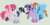 Size: 1070x544 | Tagged: safe, artist:cookiek17, pinkie pie, rainbow dash, twilight sparkle, alicorn, pegasus, pony, g4, female, lesbian, magical lesbian spawn, offspring, parent:pinkie pie, parent:rainbow dash, parent:twilight sparkle, parents:pinkiedash, parents:twidash, parents:twinkie, polyamory, ship:pinkiedash, ship:twidash, ship:twinkie, shipping, twilight sparkle (alicorn)