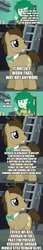 Size: 500x2887 | Tagged: safe, edit, edited screencap, editor:lord you know who, screencap, doctor whooves, grogar, time turner, wallflower blush, cyberman, comic:the epilogue, equestria girls, equestria girls specials, g4, my little pony equestria girls: better together, my little pony equestria girls: forgotten friendship, atop the fourth wall, avengers: endgame, chrysalis' throne, comic, doctor who, fanfic art, gamora, linkara, loki, screencap comic, spoilers for another series, the doctor, time travel