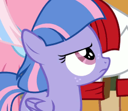 Size: 625x540 | Tagged: safe, screencap, clear sky, quibble pants, wind sprint, pegasus, pony, common ground, g4, animated, cropped, disgusted, eyeroll, female, filly, foal, gagging, reaction image, solo focus, tongue out
