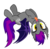 Size: 4152x4083 | Tagged: safe, artist:jackiejak, derpibooru exclusive, oc, oc only, oc:nightfire, bat pony, pony, 2020 community collab, derpibooru community collaboration, bat pony oc, female, simple background, solo, tongue out, transparent background