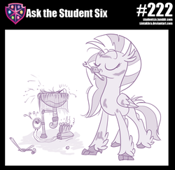 Size: 800x779 | Tagged: safe, artist:sintakhra, silverstream, classical hippogriff, hippogriff, tumblr:studentsix, g4, beak hold, cute, diastreamies, female, hammer, missing accessory, plumbing, sink, solo, that hippogriff sure does love indoor plumbing, wrench