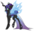 Size: 3296x3000 | Tagged: safe, artist:kxttponies, oc, oc only, changeling, changepony, adoptable, aside glance, changeling oc, female, high res, magical lesbian spawn, offspring, parent:queen chrysalis, parent:rarity, parents:chrysarity, parents:rarilis, purple changeling, simple background, solo, transparent background