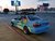 Size: 2048x1536 | Tagged: safe, rainbow dash, honda dash, g4, car, honda, honda civic, irl, itasha, iwtcird, license plate, meme, photo