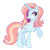 Size: 1536x1536 | Tagged: safe, artist:motownwarrior01, oc, oc:peaufiner attire, pony, unicorn, g4, commissioner:bigonionbean, fusion, simple background, toy, transparent background