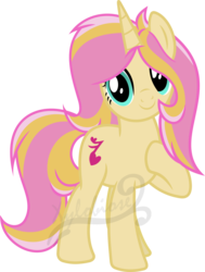 Size: 3322x4402 | Tagged: safe, artist:kojibiose, oc, oc only, oc:melodic, pony, unicorn, g4, female, mare, simple background, solo, transparent background