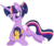 Size: 600x506 | Tagged: safe, artist:traveleraoi, twilight sparkle, oc, oc:nova star sparkle, alicorn, pegasus, pony, g4, alternate hairstyle, baby, baby pony, base used, colored pupils, colored wings, colored wingtips, crossed legs, cute, daaaaaaaaaaaw, daughter, digital art, duo, duo female, ear fluff, ethereal mane, family, female, filly, foal, hair bun, happy, holding a pony, hooves, looking at each other, lying down, mama twilight, mare, mother, mother and daughter, next generation, offspring, older, older twilight, parent:flash sentry, parent:twilight sparkle, parents:flashlight, princess, signature, simple background, smiling, starry mane, transparent background, twilight sparkle (alicorn)