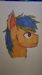 Size: 640x1138 | Tagged: safe, oc, pegasus, pony