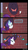 Size: 640x1134 | Tagged: safe, edit, edited screencap, editor:teren rogriss, screencap, rarity, changeling, pony, unicorn, g4, sparkle's seven, clothes, comic, detective rarity, disguise, disguised changeling, eyes closed, female, glowing horn, hat, hooves, horn, magic, mare, open mouth, screencap comic, telekinesis