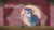 Size: 1280x720 | Tagged: safe, edit, edited screencap, screencap, maud pie, earth pony, pony, g4, the maud couple, dark comedy, female, mare, maud the comedian, microphone, solo, spotlight, stand-up comedy