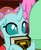 Size: 357x440 | Tagged: safe, screencap, berry bliss, ocellus, yona, changeling, a matter of principals, g4, my little pony: friendship is magic, book, cropped, cute, diaocelles, friendship student, solo focus