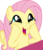 Size: 3512x4042 | Tagged: safe, artist:sketchmcreations, fluttershy, pegasus, pony, g4, my little pony: friendship is magic, sweet and smoky, cute, daaaaaaaaaaaw, dashface, eye shimmer, female, happy, hnnng, mare, open mouth, shyabetes, simple background, smiling, solo, transparent background, vector, weapons-grade cute