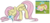 Size: 1408x640 | Tagged: safe, artist:taaffeiite, derpibooru exclusive, fluttershy, pegasus, pony, g4, swarm of the century, colored hooves, comparison, eating, eyes closed, female, flower, grazing, herbivore, horses doing horse things, mare, nom, redraw, scene interpretation, simple background, solo, transparent background
