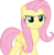 Size: 4785x4873 | Tagged: safe, artist:ironm17, fluttershy, pegasus, pony, g4, my little pony: friendship is magic, sweet and smoky, angry, female, fluttershy is not amused, simple background, solo, transparent background, unamused, vector, wavy mouth