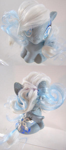 my little pony snowdrop toy