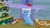 Size: 1280x720 | Tagged: safe, trixie, comic:trixie vs., comic:trixie vs. hearth's warming, g4, christmas, christmas tree, clothes, cookie, costume, food, hat, holiday, milk, santa costume, santa hat, tree