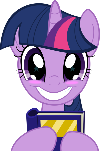 Unironically, this is the probably the cutest picture of twilight