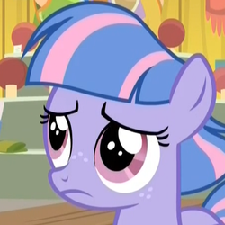 Size: 452x452 | Tagged: safe, screencap, wind sprint, pegasus, pony, common ground, g4, cropped, female, filly, foal, freckles, frown, puppy dog eyes, reaction image, sad, solo