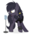 Size: 1273x1429 | Tagged: safe, artist:mint-light, artist:rioshi, artist:starshade, oc, oc only, oc:mir, pegasus, pony, base used, choker, clothes, collar, death metal, female, frontmare, growling, hair tie, hair wrap, heavy metal, jacket, leather jacket, microphone, power metal, screaming, simple background, singing, solo, spiked collar, spikes, transparent background, ych result
