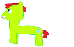 Size: 558x357 | Tagged: safe, pony, 1000 hours in ms paint, male, quality, solo