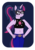 Size: 2744x3902 | Tagged: safe, artist:supra80, sci-twi, twilight sparkle, unicorn, anthro, equestria girls, g4, alternate clothes, belly button, belt, clothes, cutie mark on clothes, female, glasses, hand on hip, high res, jeans, midriff, pants, ponytail, simple background, smiling, solo, tank top, transparent background