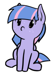Size: 695x935 | Tagged: safe, artist:cutelewds, wind sprint, pegasus, pony, common ground, g4, female, filly, simple background, solo, transparent background
