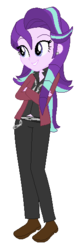 Size: 181x559 | Tagged: safe, artist:fjessemcsm, artist:selenaede, starlight glimmer, equestria girls, g4, ace attorney, alternate hairstyle, barely eqg related, base used, clothes, crossover, hairstyle, klavier gavin, shoes