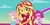 Size: 2000x1000 | Tagged: safe, screencap, fluttershy, pinkie pie, sunset shimmer, equestria girls, g4, i'm on a yacht, my little pony equestria girls: better together, female, sleeveless, wrong aspect ratio
