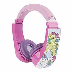Size: 466x466 | Tagged: safe, oc, pony, headphones, my little pony, rainbow hair