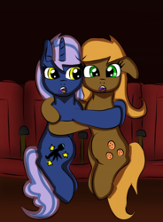 Size: 1147x1560 | Tagged: safe, artist:platinumdrop, oc, oc only, oc:cookie chips, oc:night sky, pony, request
