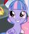 Size: 280x326 | Tagged: safe, screencap, clear sky, pokey pierce, sunshower raindrops, wind sprint, pegasus, pony, common ground, g4, my little pony: friendship is magic, cropped, cute, cuteness overload, daaaaaaaaaaaw, female, filly, foal, happy, offscreen character, sitting, smiling, solo focus, sprintabetes