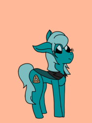 Size: 1536x2048 | Tagged: safe, artist:mintymelody, oc, oc:spirit path, pony, adoptable, cloak, clothes