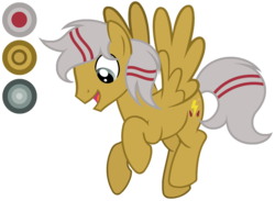 Size: 2012x1472 | Tagged: safe, artist:diamond-chiva, oc, oc only, oc:shining haste, pegasus, pony, male, offspring, parent:flash magnus, parents:canon x oc, reference sheet, simple background, solo, stallion, transparent background