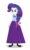 Size: 550x928 | Tagged: safe, artist:cartoonmasterv3, rarity, equestria girls, g4, alternate universe, clothes, female, long skirt, skirt, solo