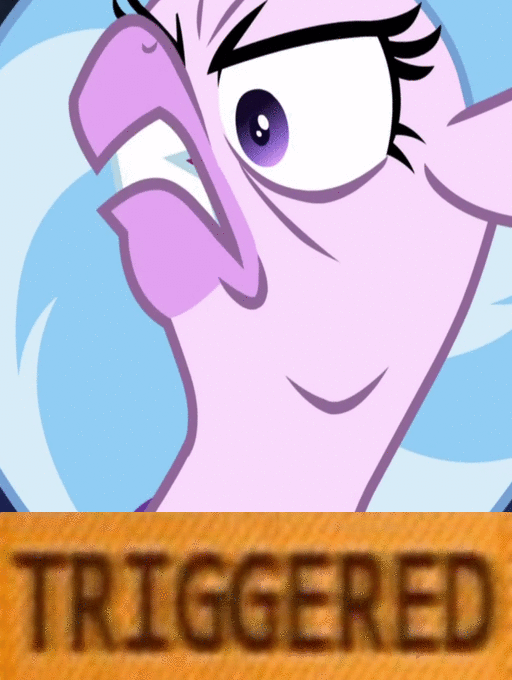 2033538 safe, edit, edited screencap, screencap, silverstream, hippogriff, g4, what lies
