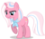 Size: 1342x1191 | Tagged: safe, artist:raindashesp, clear sky, pony, unicorn, common ground, g4, my little pony: friendship is magic, clothes, female, mare, raised eyebrow, raised hoof, rare mare, scarf, simple background, solo, transparent background, vector