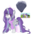 Size: 2700x3000 | Tagged: safe, artist:gihhbloonde, maud pie, starlight glimmer, oc, earth pony, pony, unicorn, g4, bow, clothes, coat markings, cutie mark, female, hair bow, high res, lesbian, magical lesbian spawn, mare, offspring, parent:maud pie, parent:starlight glimmer, parents:starmaud, pink socks, scarf, screencap reference, shipping, simple background, socks, socks (coat markings), starmaud, transparent background