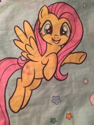 Size: 2448x3264 | Tagged: safe, fluttershy, pony, g4, cute, high res, irl, photo, shyabetes, solo