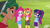 Size: 1920x1080 | Tagged: safe, screencap, pinkie pie, sci-twi, sunset shimmer, timber spruce, twilight sparkle, human, equestria girls, g4, my little pony equestria girls: legend of everfree, blushing, camp everfree logo, camp everfree outfits, cute, diapinkes, female, male, shipping, shipping fuel, straight, timbertwi, twiabetes, youtube link